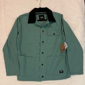 A brand new Vans Drill Chore Coat.